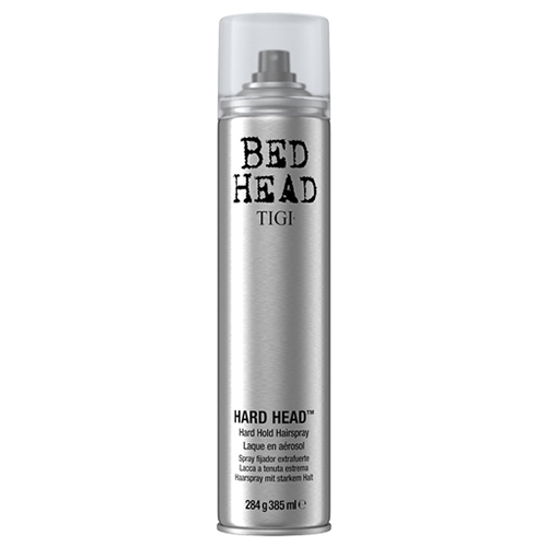 Hard Head Hard Hold Spray